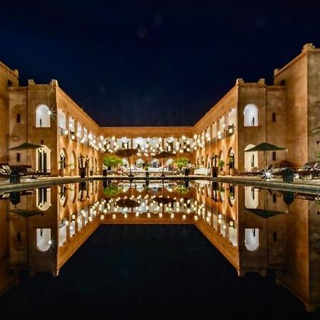 Kasbah Caracalla Aït Zat Exteriér fotografie