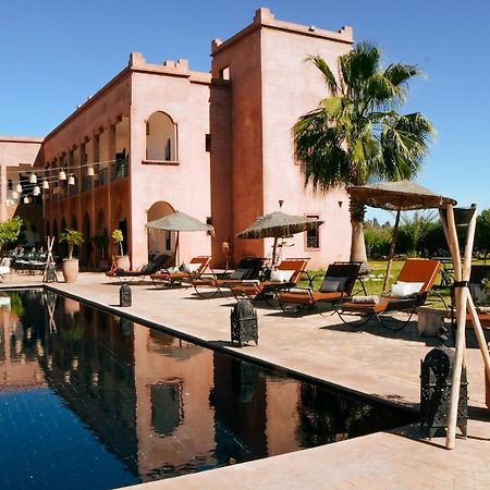 Kasbah Caracalla Aït Zat Exteriér fotografie