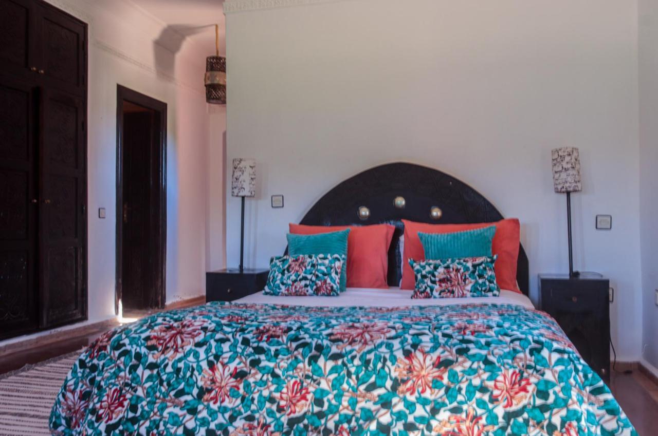 Kasbah Caracalla Aït Zat Exteriér fotografie