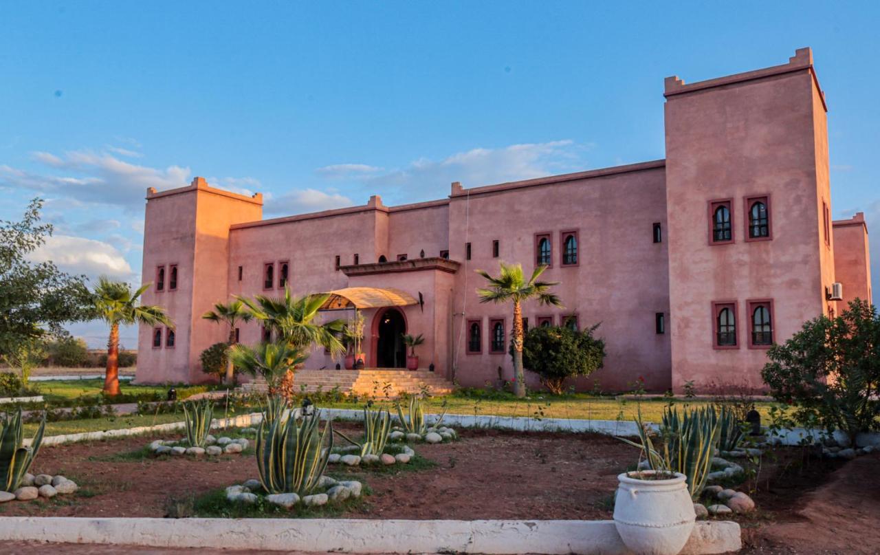 Kasbah Caracalla Aït Zat Exteriér fotografie