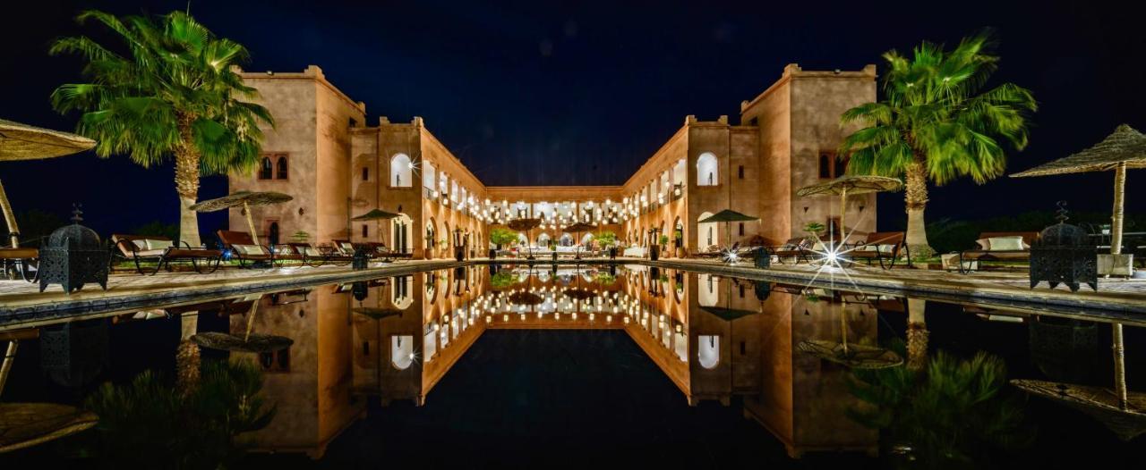 Kasbah Caracalla Aït Zat Exteriér fotografie