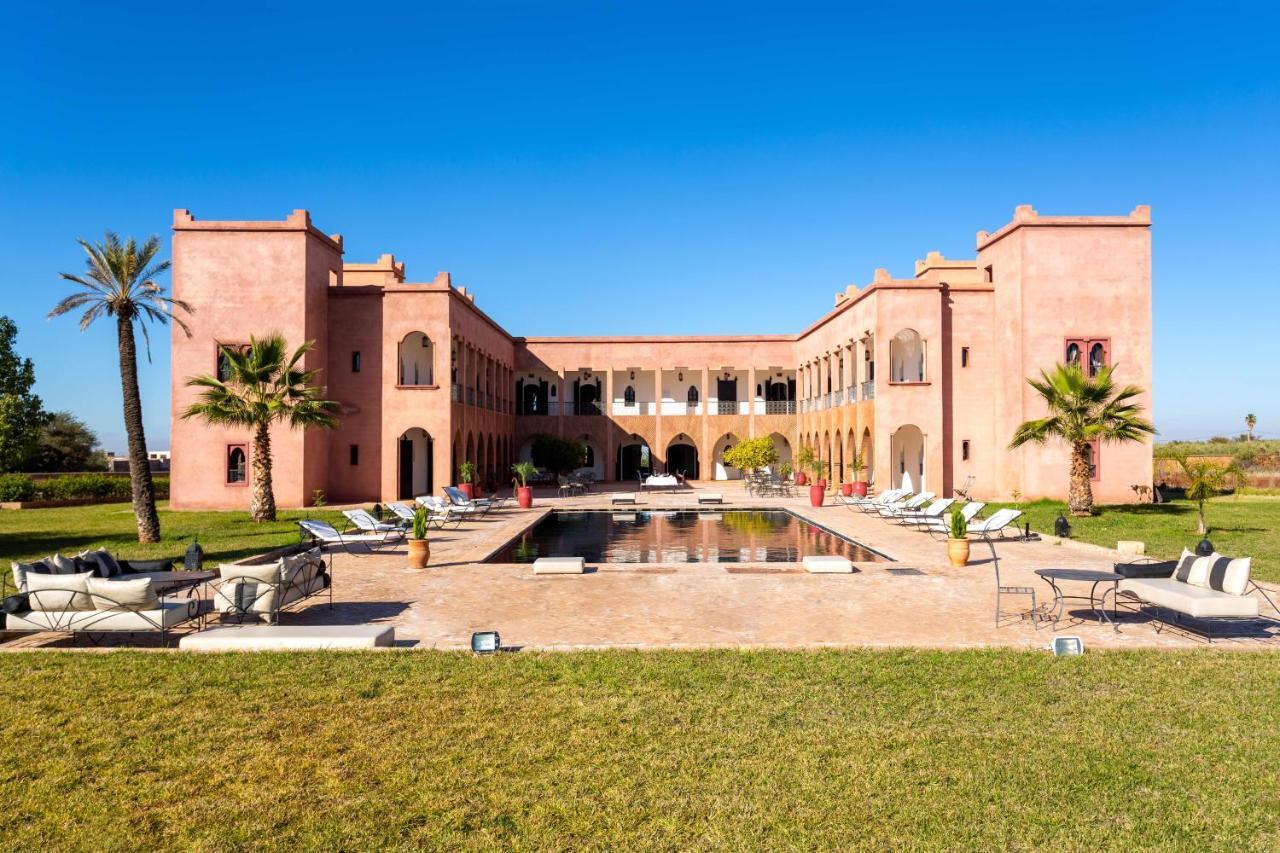 Kasbah Caracalla Aït Zat Exteriér fotografie