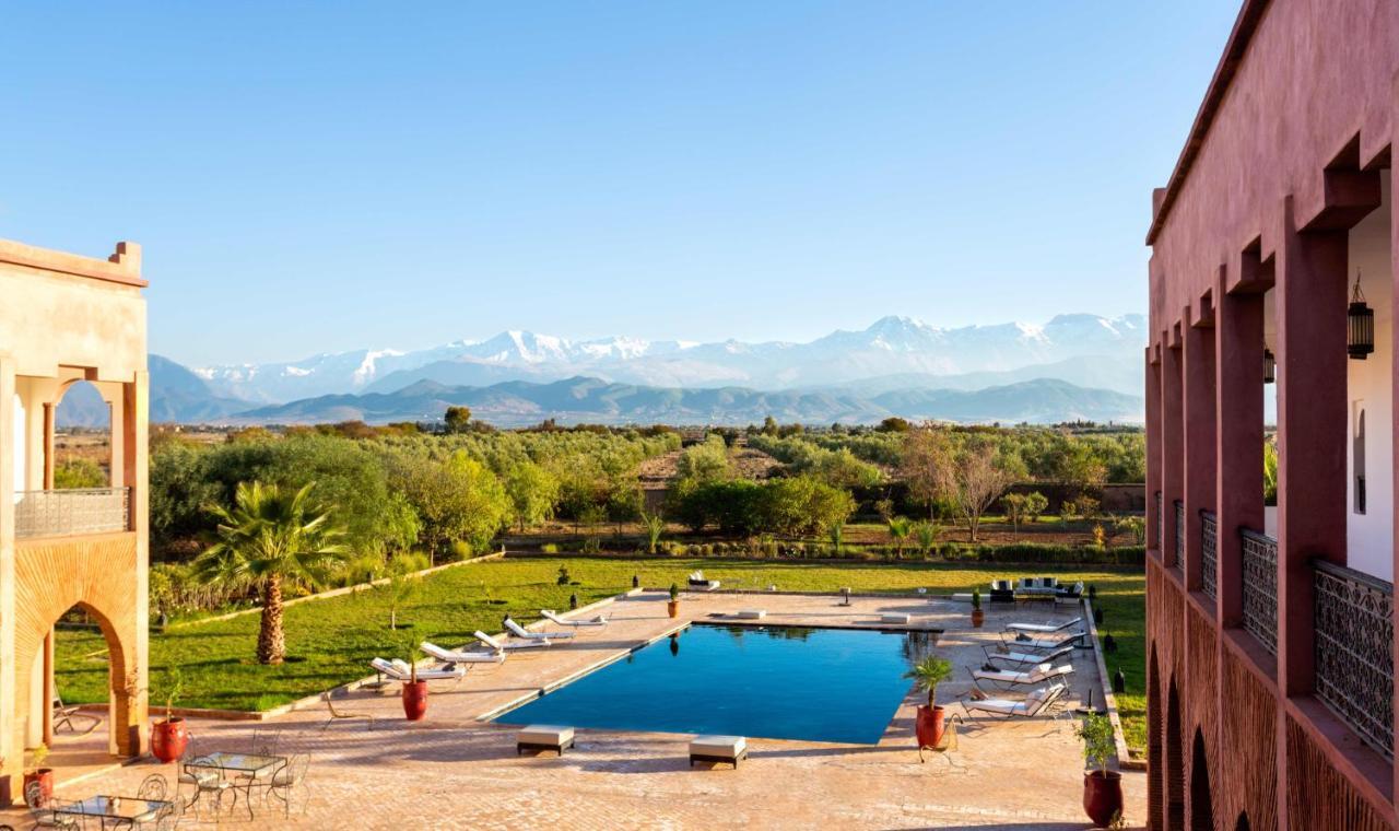 Kasbah Caracalla Aït Zat Exteriér fotografie