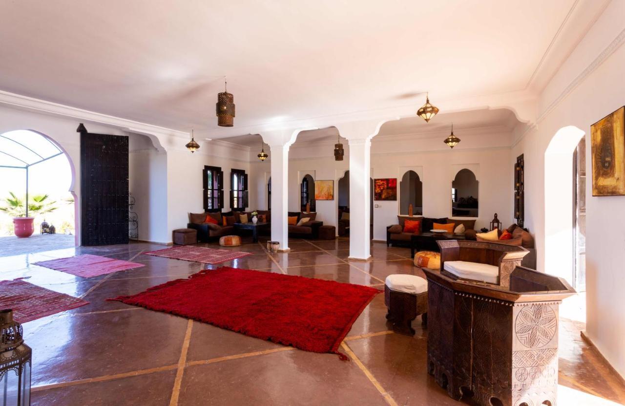 Kasbah Caracalla Aït Zat Exteriér fotografie