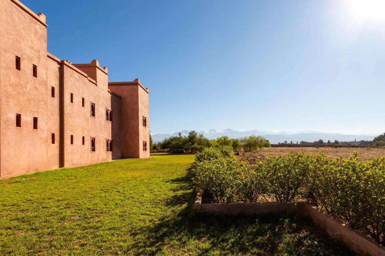 Kasbah Caracalla Aït Zat Exteriér fotografie