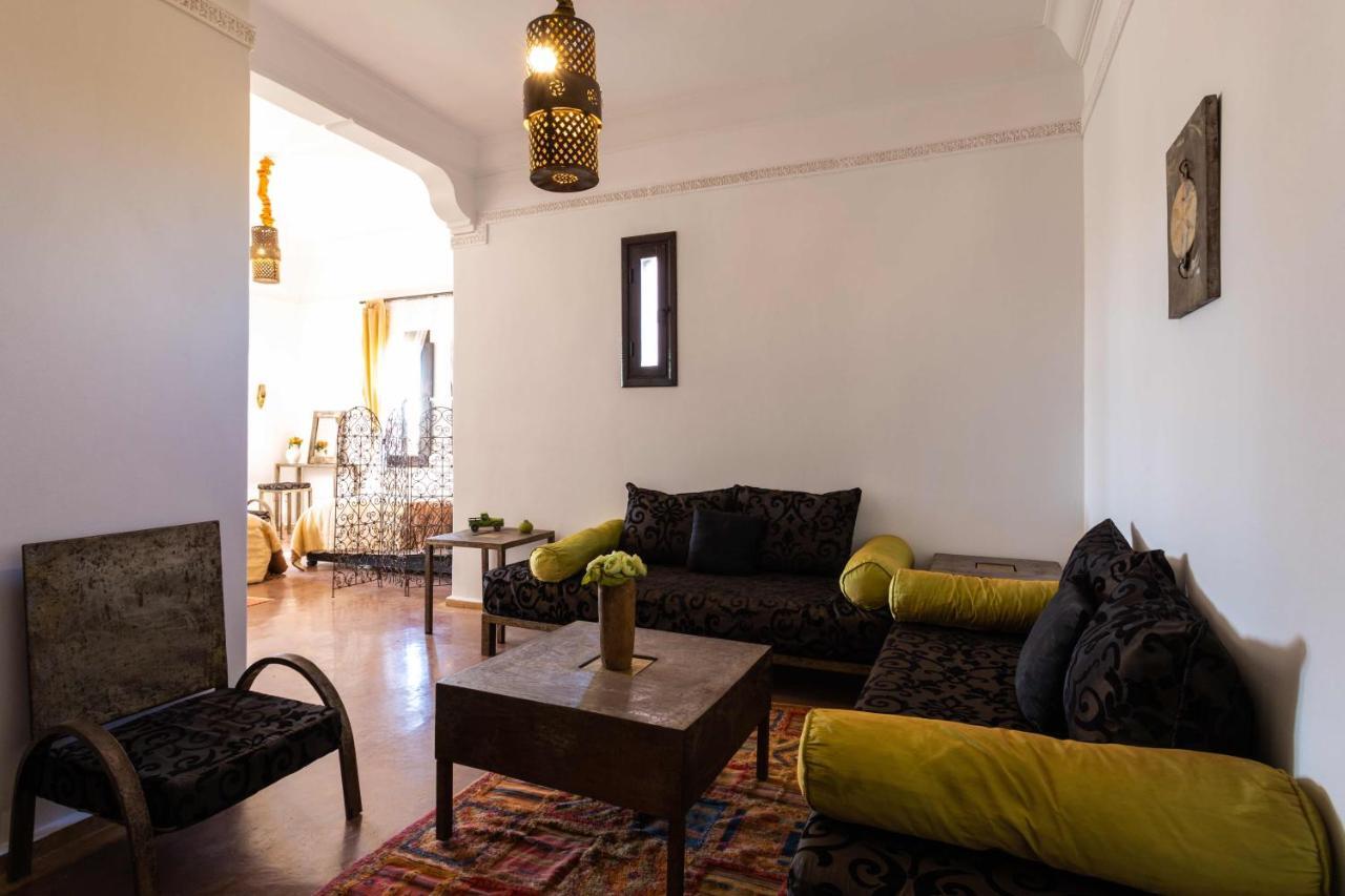 Kasbah Caracalla Aït Zat Exteriér fotografie